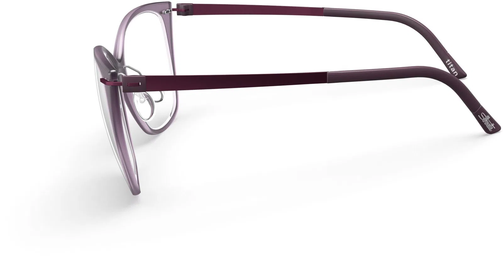 Silhouette Infinity View 1610 Eyeglasses - view 17